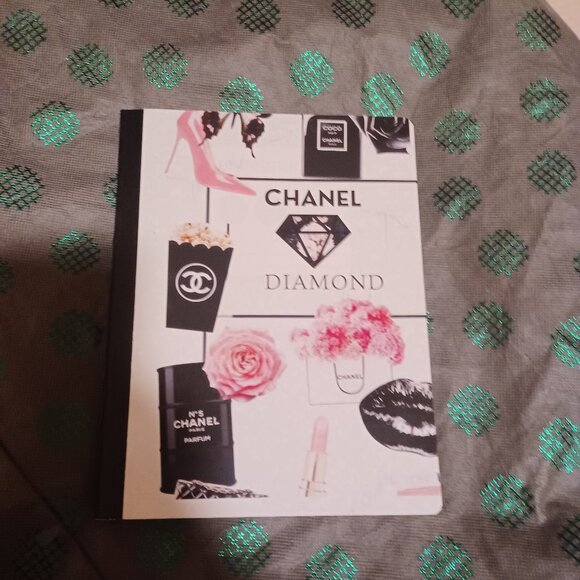 Lux print note book - Picture 1 of 2